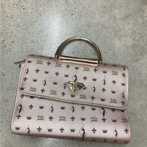 Pink baby phat hand bag